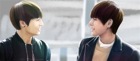 Explore the Best Taekookfanart Art .